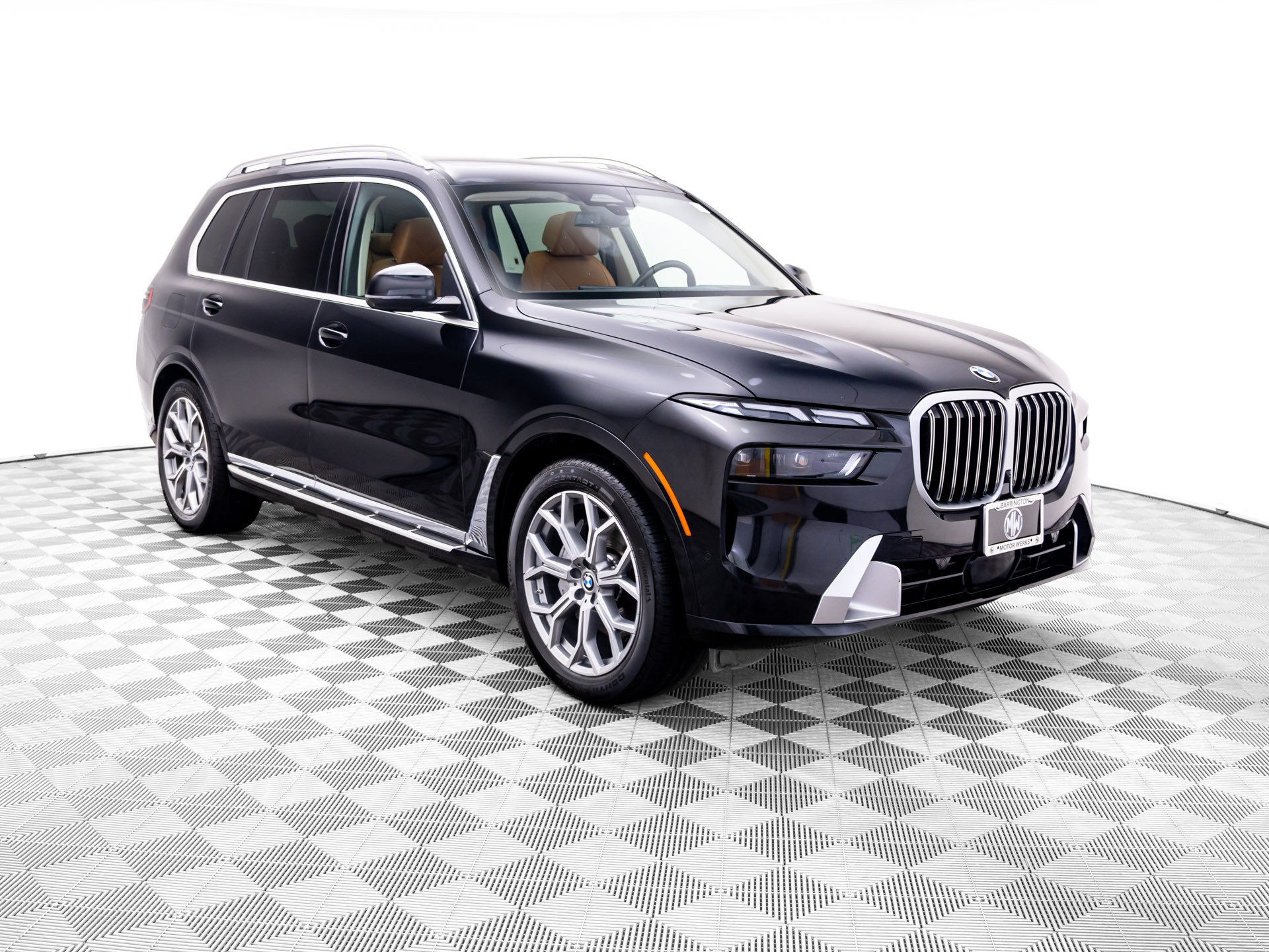 Certified 2025 BMW X7 xDrive40i AWD/4WD image 8