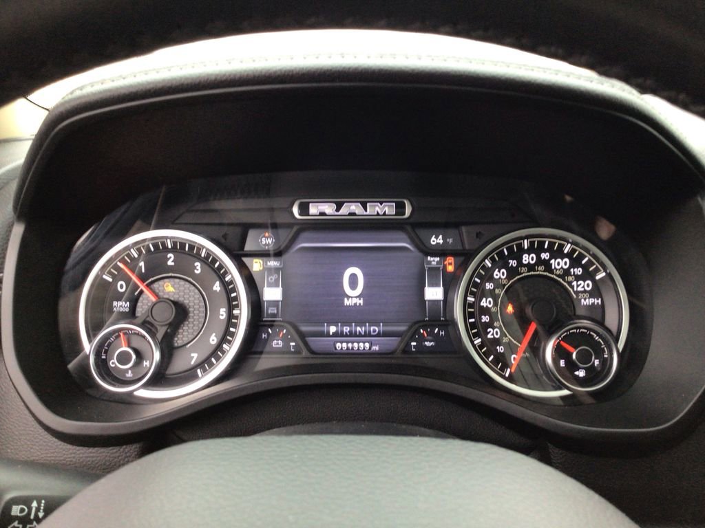 Used 2019 RAM 1500 Laramie image 15