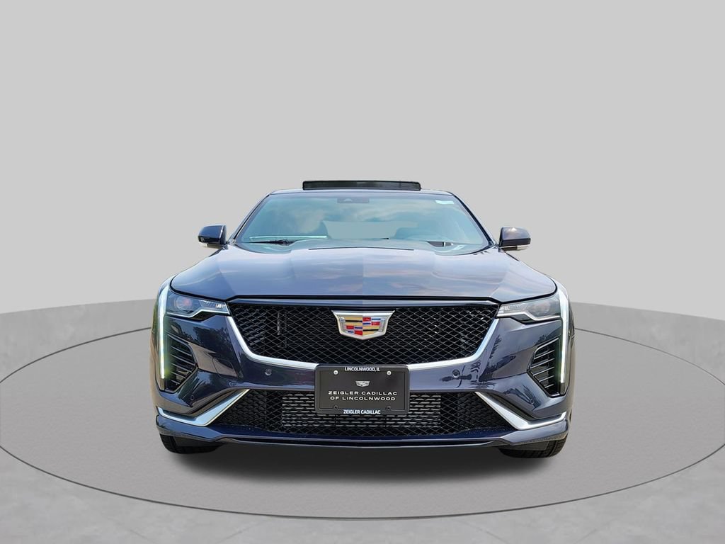New 2026 Cadillac CT4 Sport AWD/4WD image 4