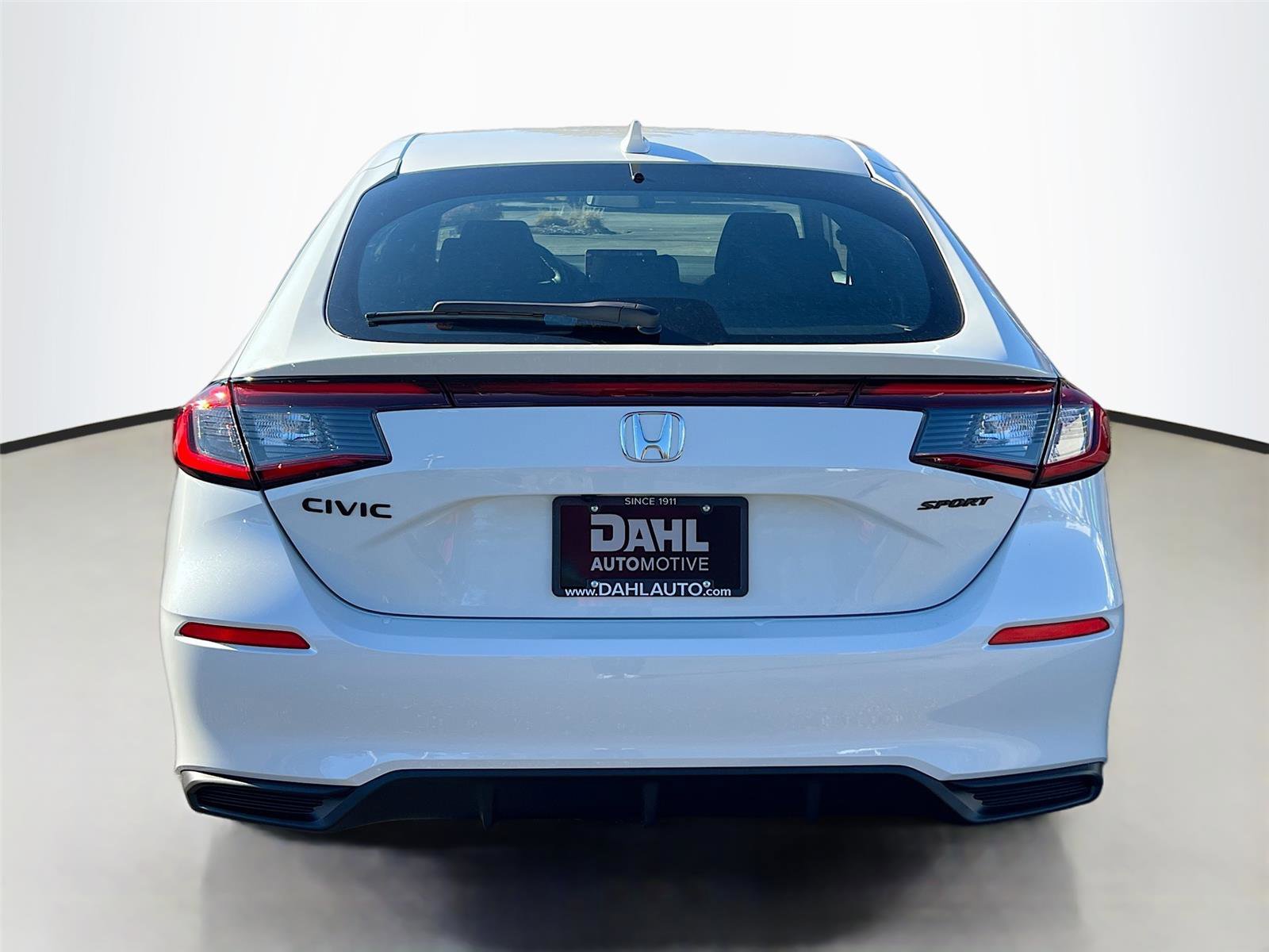 New 2026 Honda Civic Sport image 6