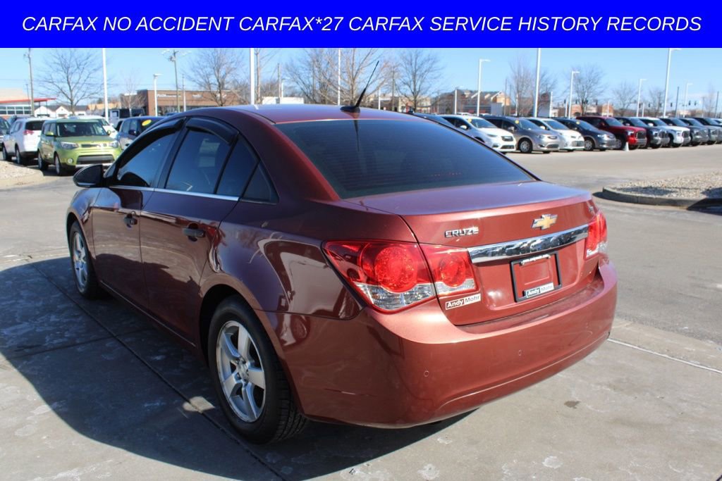 Used 2012 Chevrolet Cruze LT w/ All-Star Edition image 5