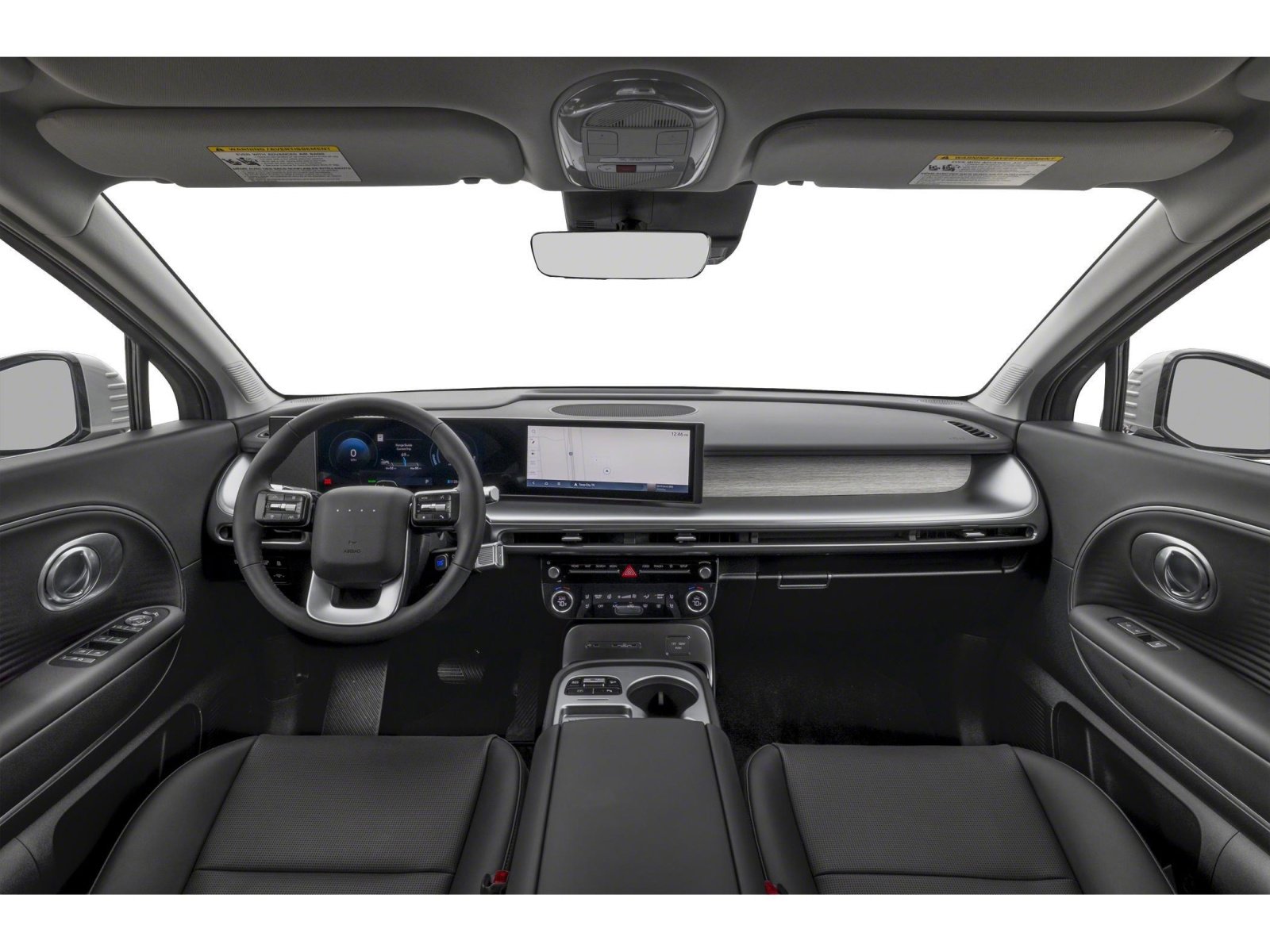 New 2026 Hyundai Ioniq 9 SEL image 5