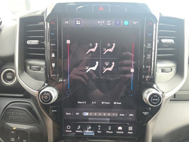 Certified 2026 RAM 2500 Big Horn AWD/4WD image 22