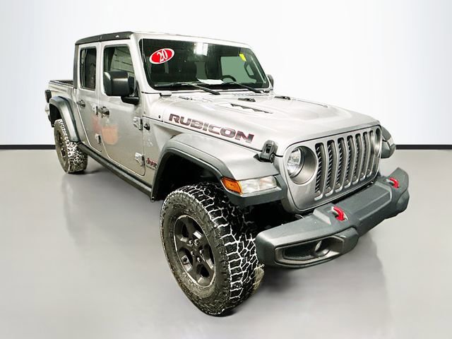 Used 2020 Jeep Gladiator Rubicon image 3