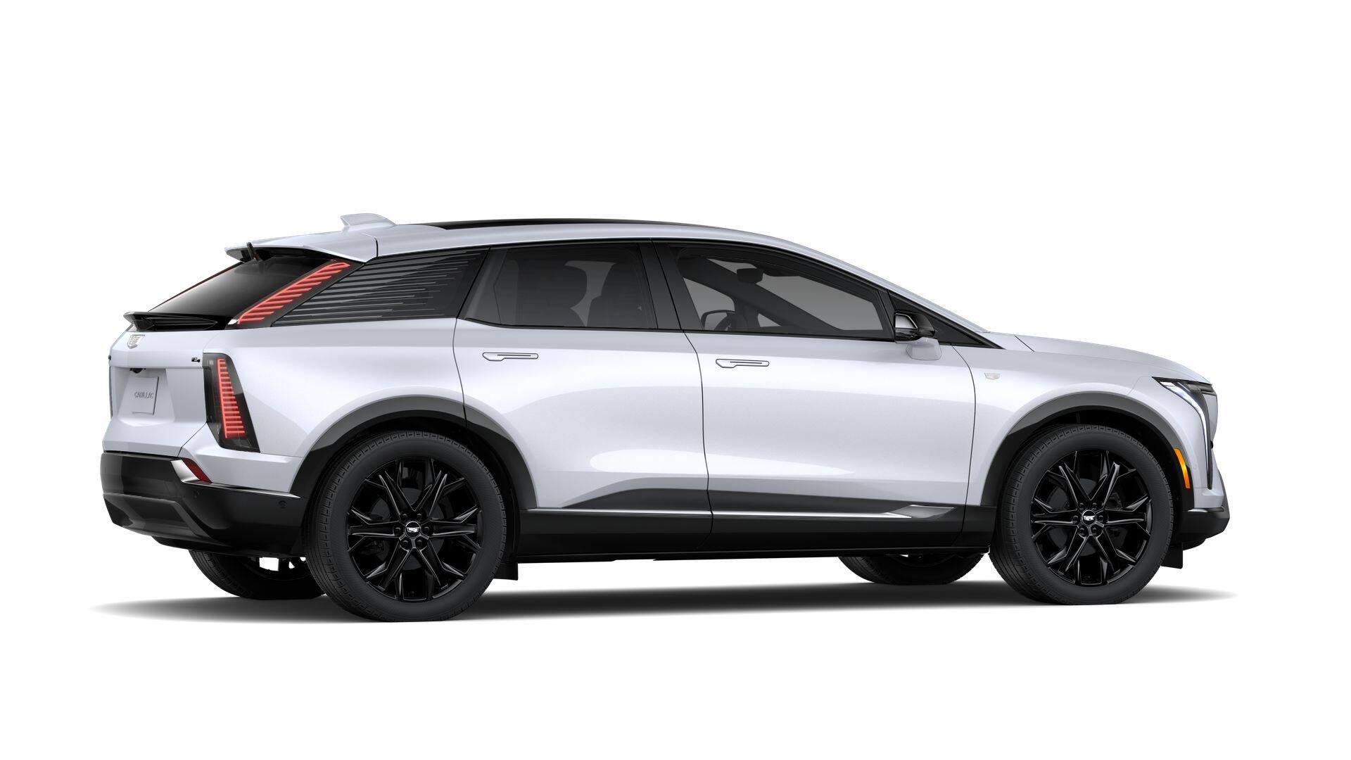 New 2027 Cadillac Optiq Sport w/ LPO, ONYX Package AWD/4WD image 40