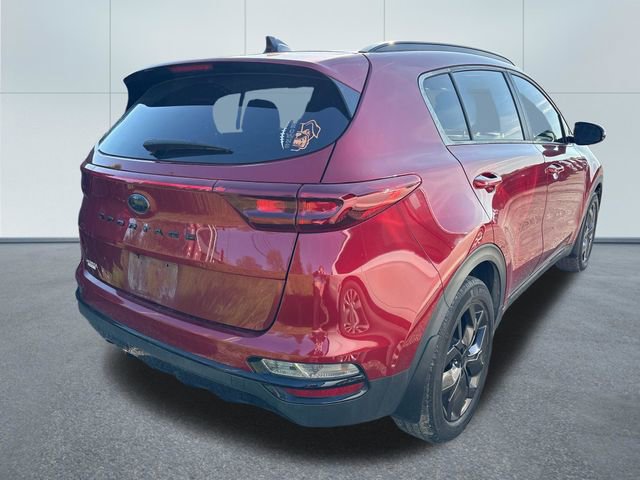 Used 2021 Kia Sportage S FWD image 4