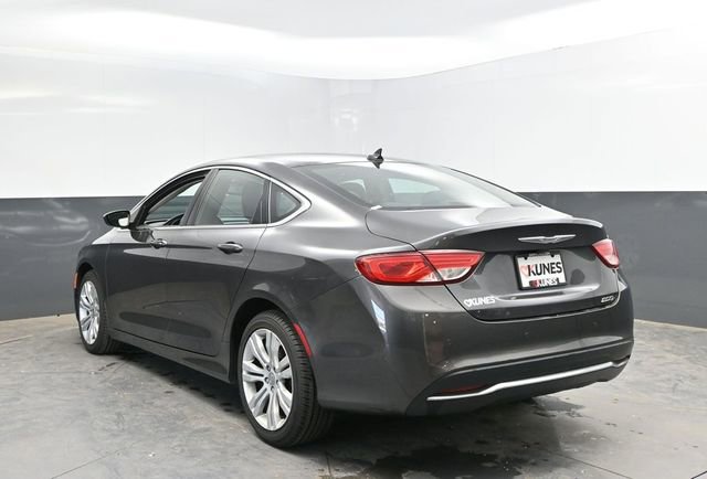 Used 2015 Chrysler 200 Limited w/ Spring Special Group FWD image 8