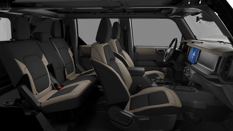 New 2026 Ford Bronco Big Bend AWD/4WD image 31