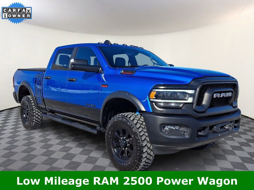 Used 2022 RAM 2500 Power Wagon w/ Level 1 Equipment Group image 1