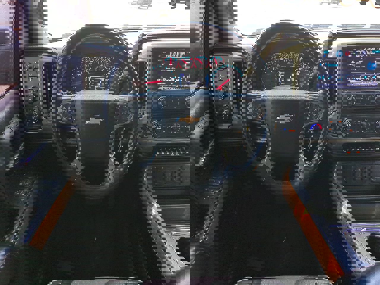 Certified 2019 Chevrolet Silverado 3500 High Country w/ Duramax Plus Package image 14