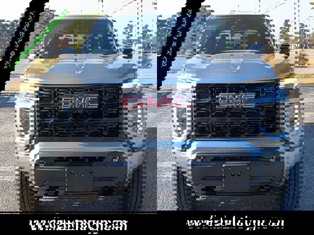 New 2026 GMC Canyon Elevation w/ Convenience Package image 9