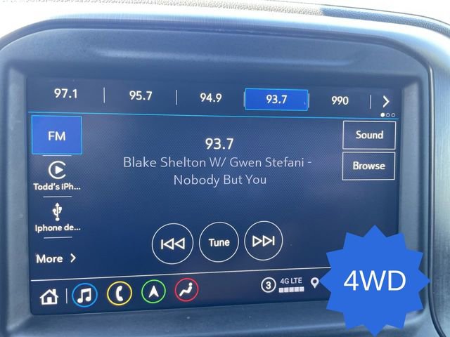 Used 2022 GMC Sierra 1500 AT4 w/ AT4 Premium Package image 13