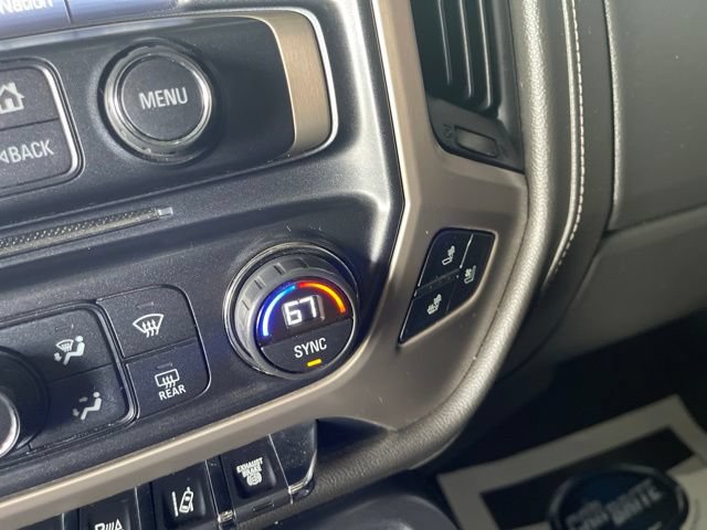 Used 2016 GMC Sierra 3500 Denali w/ Duramax Plus Package AWD/4WD image 25
