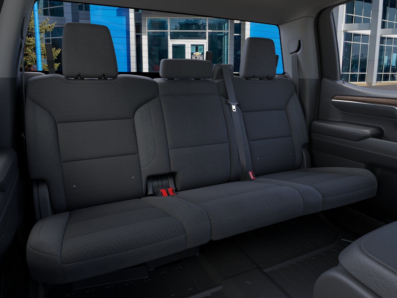 New 2026 Chevrolet Silverado 1500 RST w/ RST Select Package AWD/4WD image 41