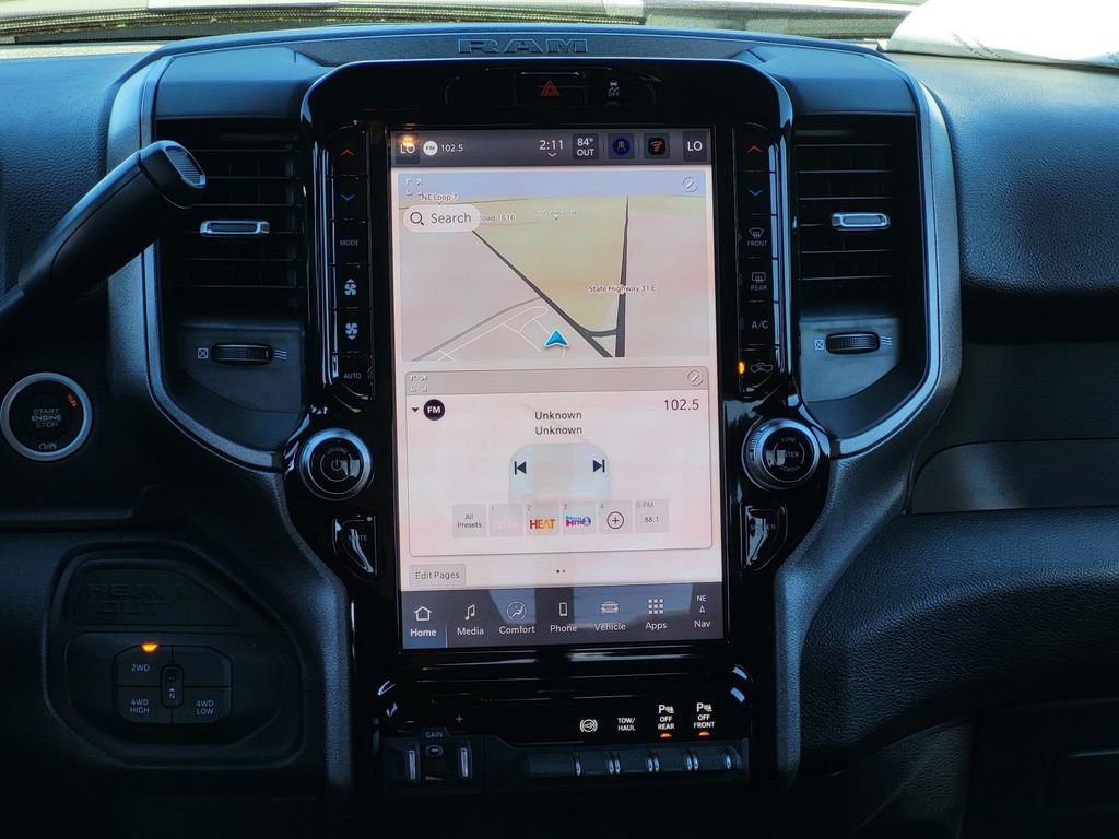 New 2026 RAM 3500 Tradesman image 15