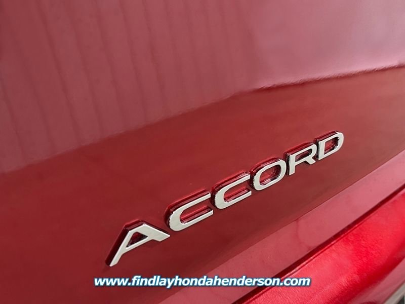 New 2025 Honda Accord Touring image 5