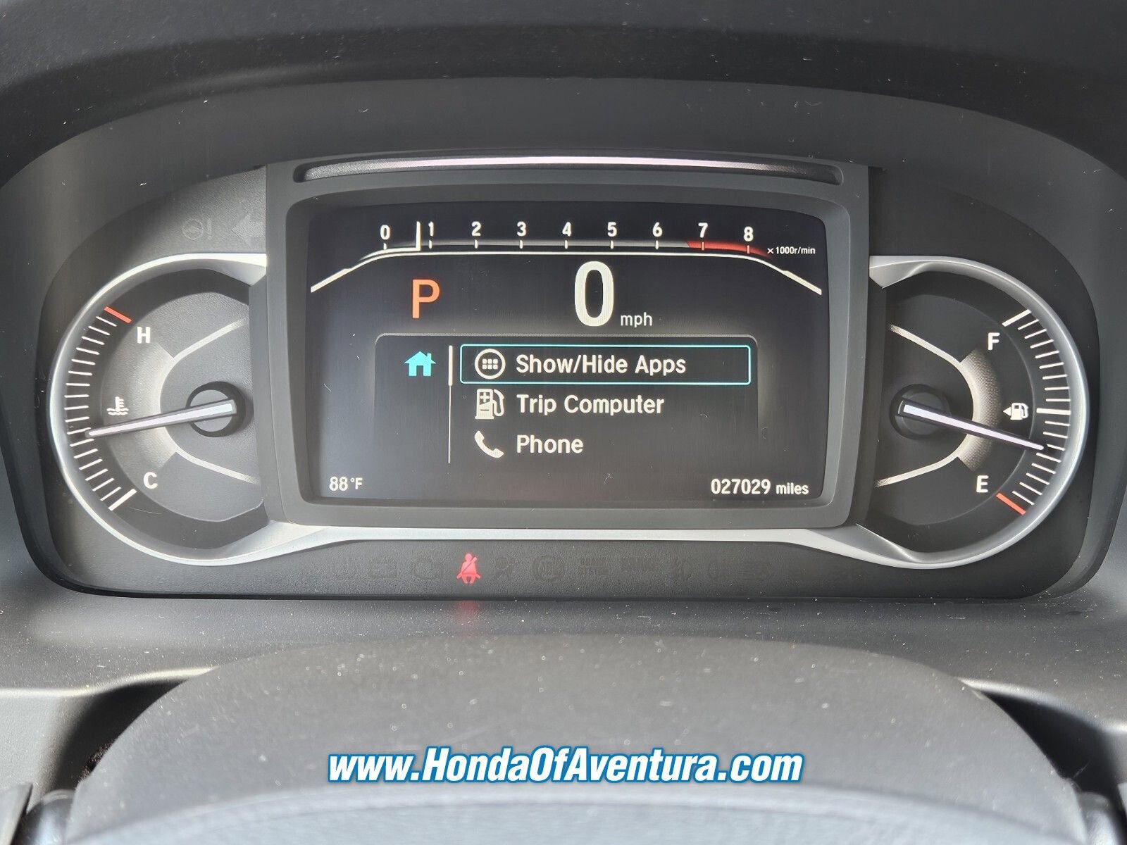 Used 2022 Honda Passport EX-L image 17