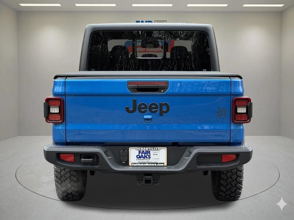 New 2026 Jeep Gladiator Sport AWD/4WD image 8