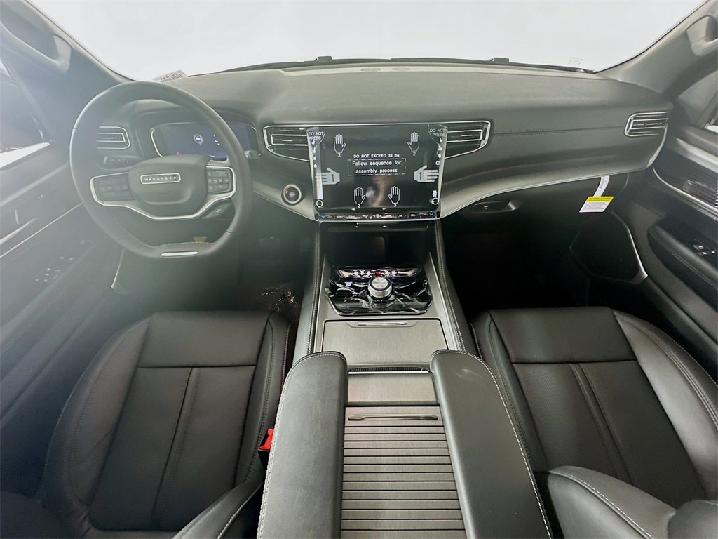 New 2025 Jeep Wagoneer Series II image 9