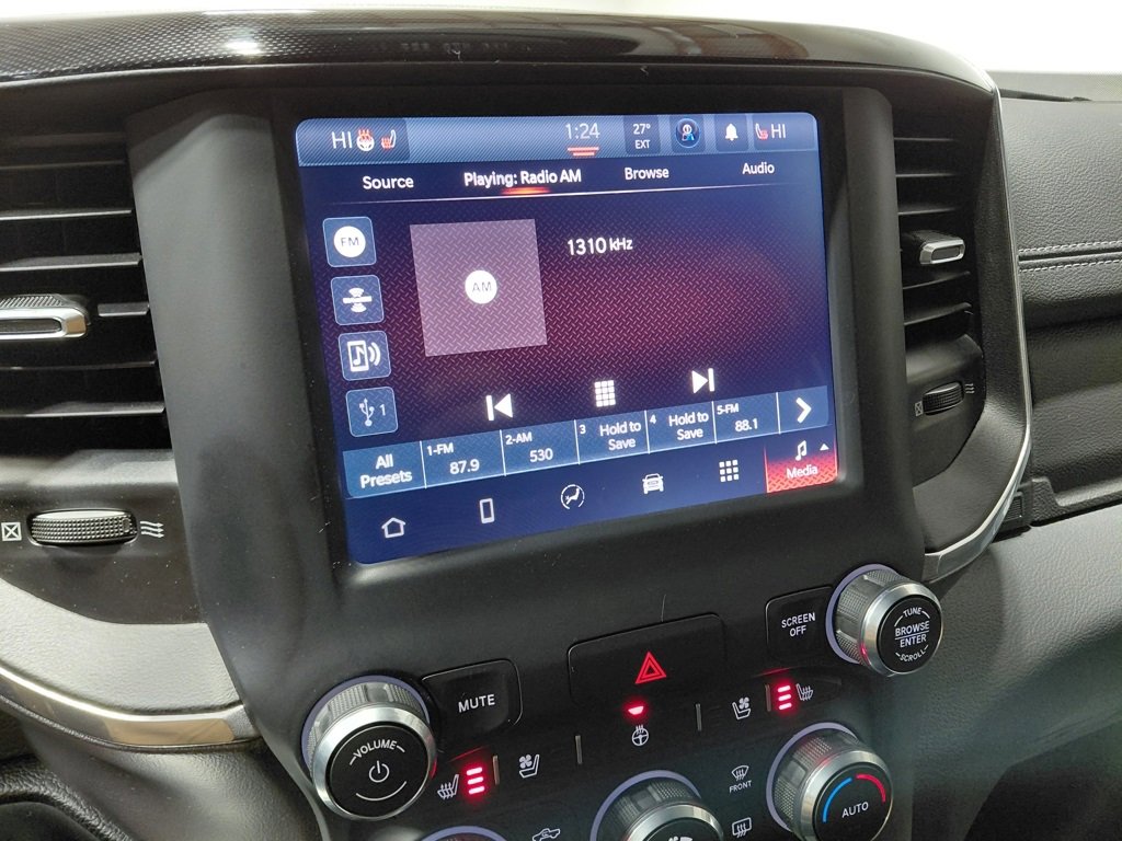 Certified 2022 RAM 1500 Laramie w/ Sport Appearance Package image 42