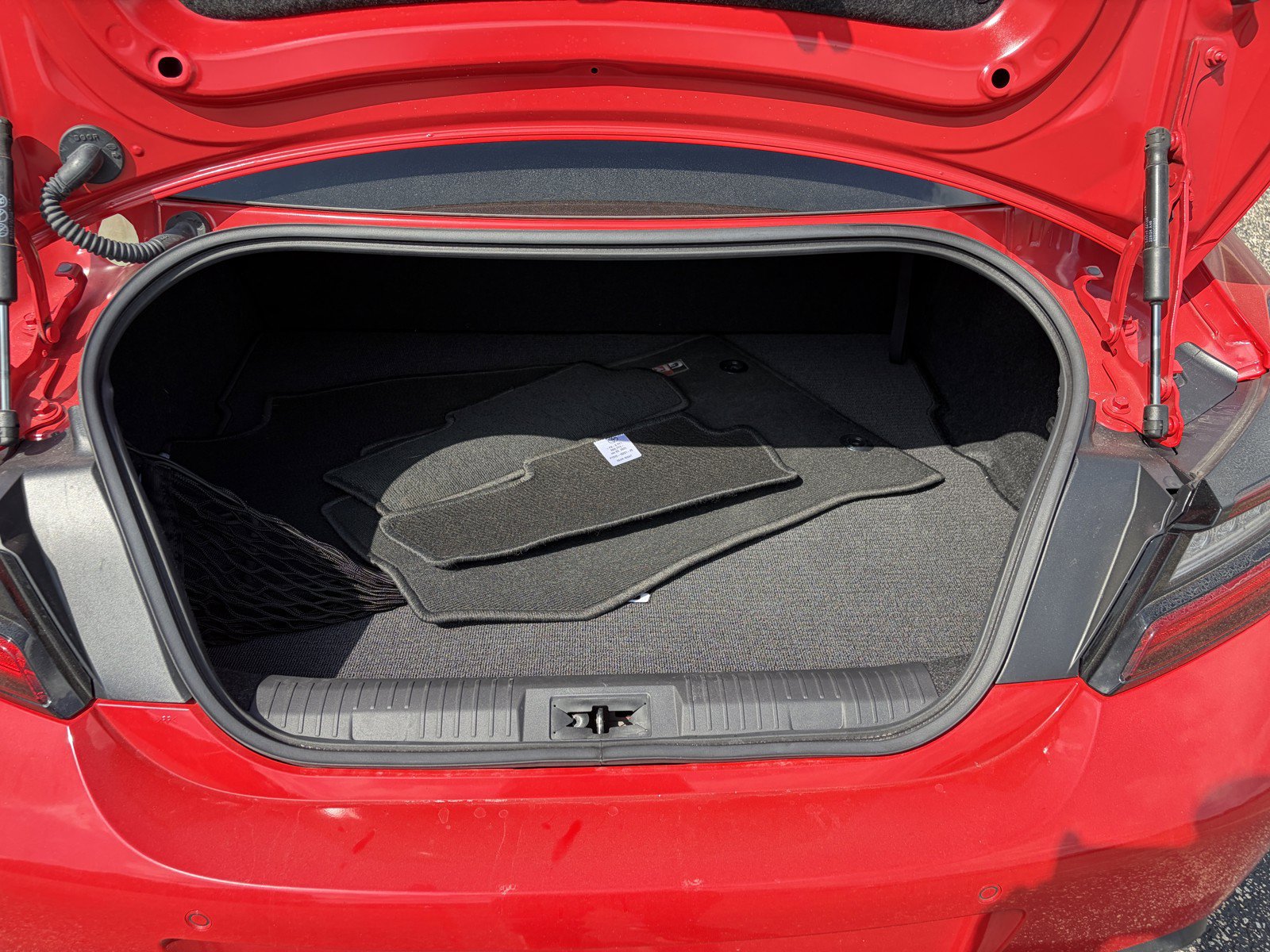 Used 2025 Toyota GR86 Premium RWD image 35