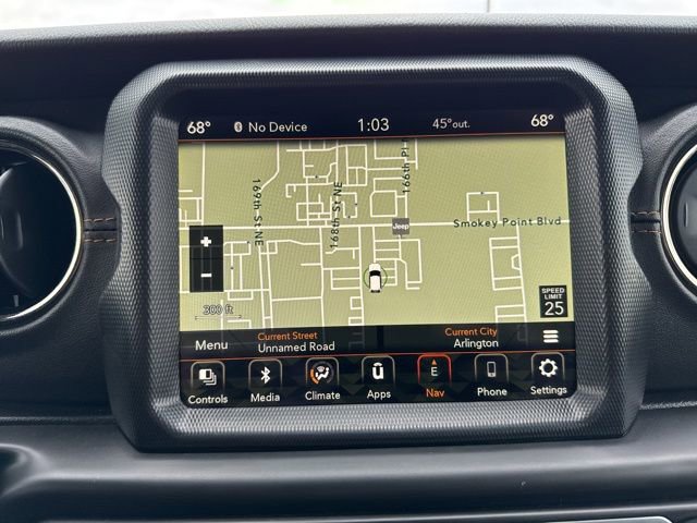 Used 2023 Jeep Gladiator Overland image 31