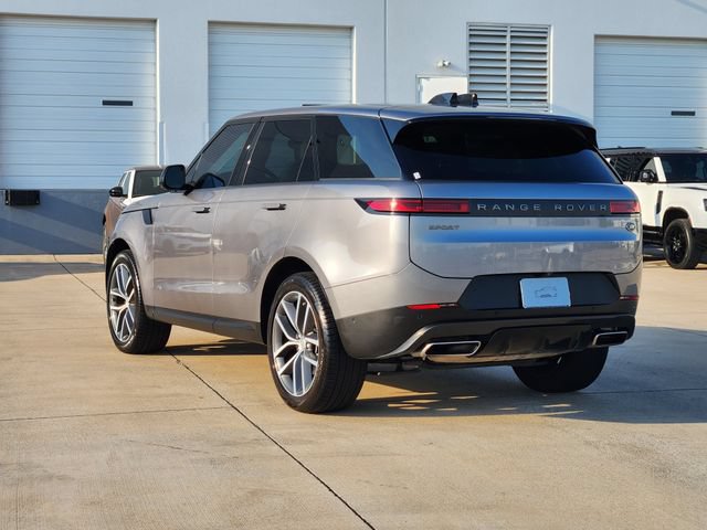 Certified 2023 Land Rover Range Rover Sport SE AWD/4WD image 4