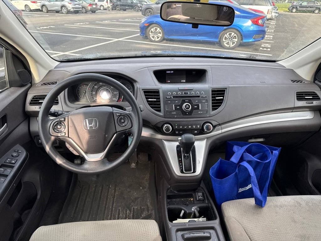 Used 2013 Honda CR-V EX image 19