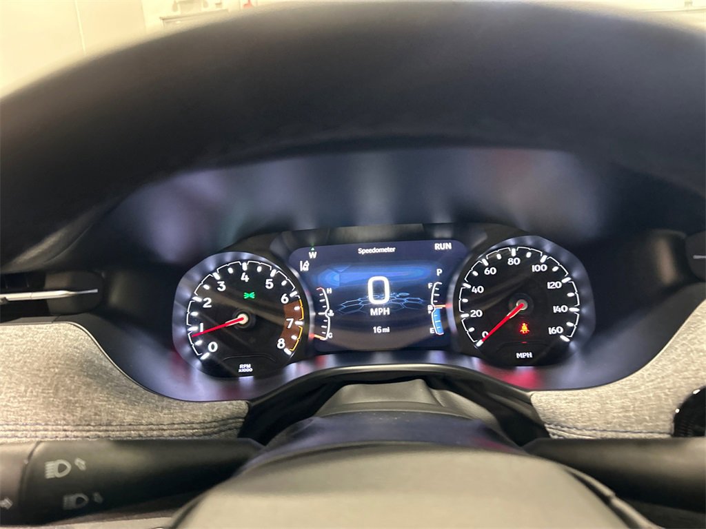 New 2025 Jeep Compass Latitude w/ Convenience Group image 20