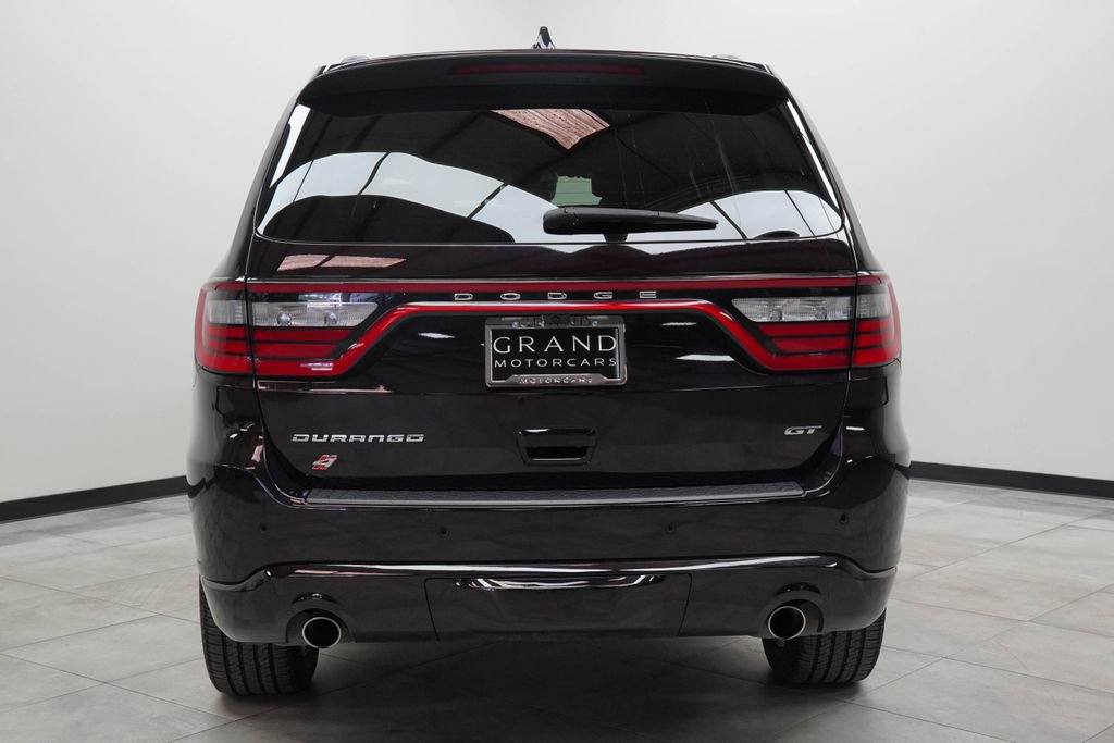 Used 2025 Dodge Durango GT AWD/4WD image 11