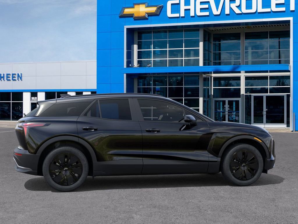New 2026 Chevrolet Blazer EV LT image 5