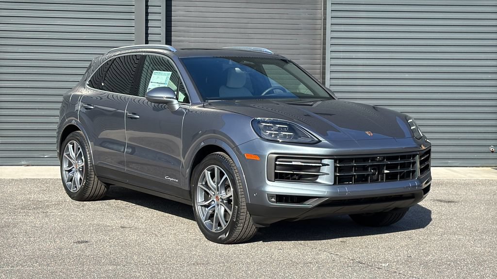 New 2026 Porsche Cayenne AWD/4WD image 21