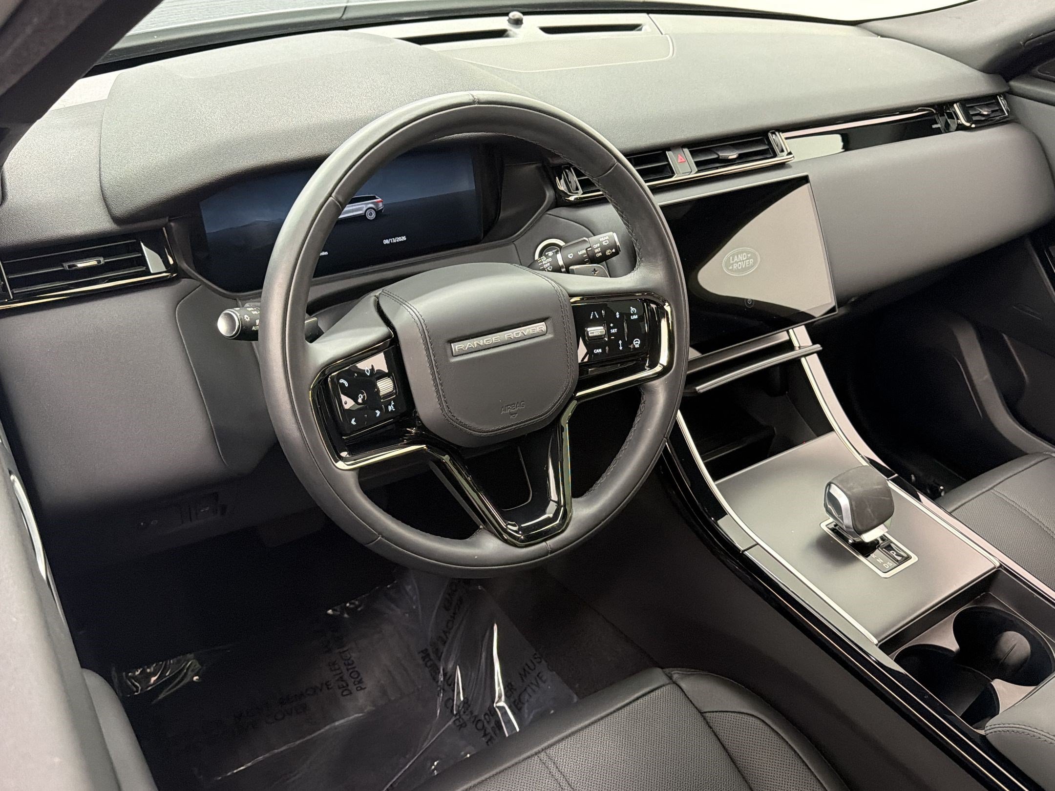 Certified 2026 Land Rover Range Rover Velar S AWD/4WD image 4