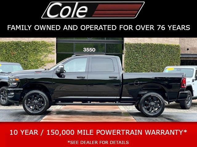 Used 2025 RAM 2500 Big Horn image 1