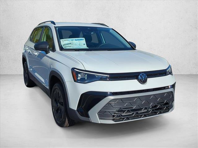 New 2027 Volkswagen Taos S FWD image 3