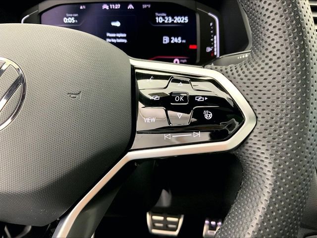 Certified 2022 Volkswagen Tiguan SEL R-Line image 19