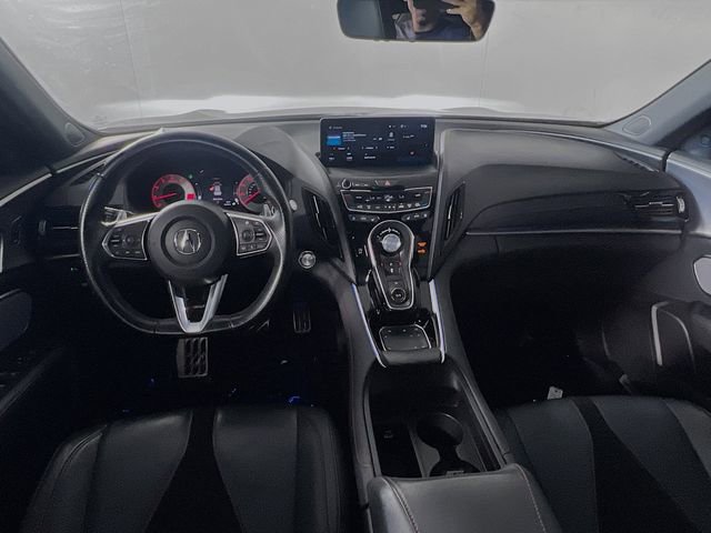 Used 2022 Acura RDX A-Spec FWD image 28