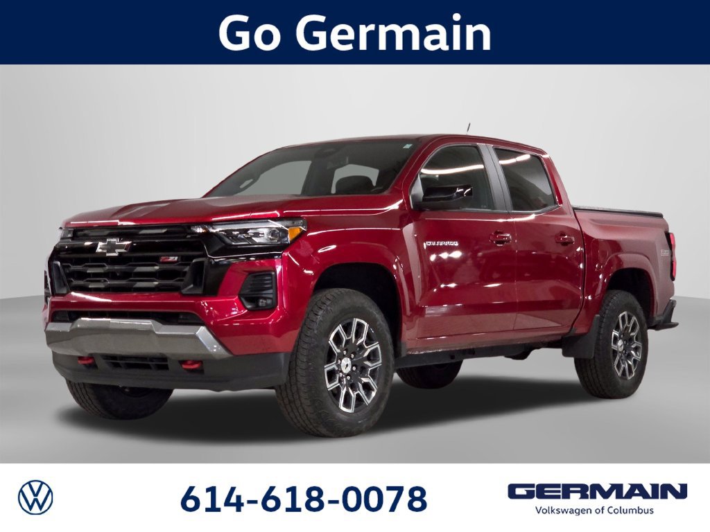 Used 2023 Chevrolet Colorado Z71 w/ Z71 Convenience Package 2 AWD/4WD image 1