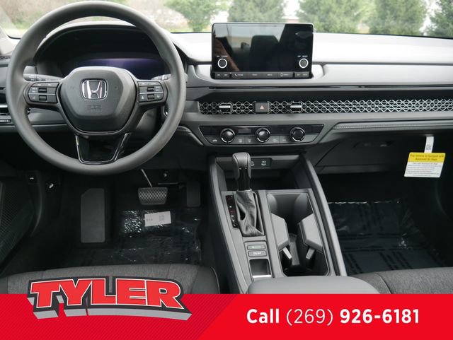 New 2025 Honda Accord SE image 42