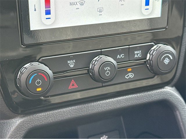 New 2025 Ford Ranger XLT w/ Black Appearance Package image 19