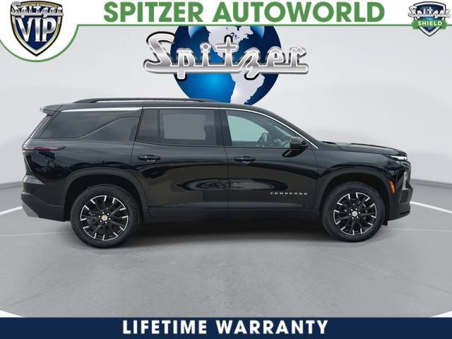 New 2026 Chevrolet Traverse LT w/ Sun and Wheel Package FWD image 9