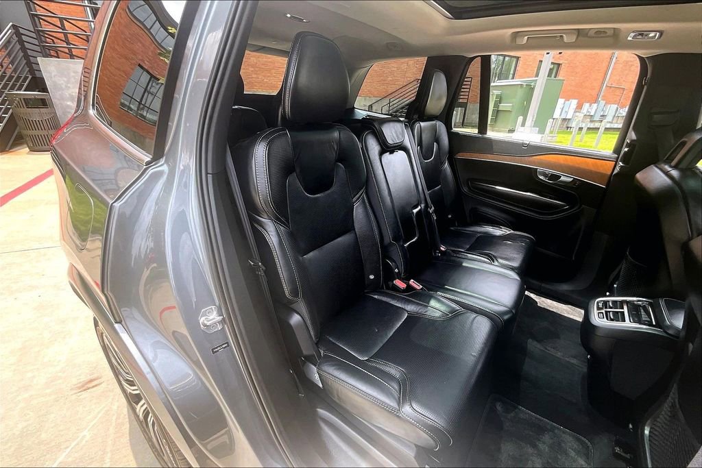 Used 2020 Volvo XC90 T6 Inscription AWD/4WD image 35