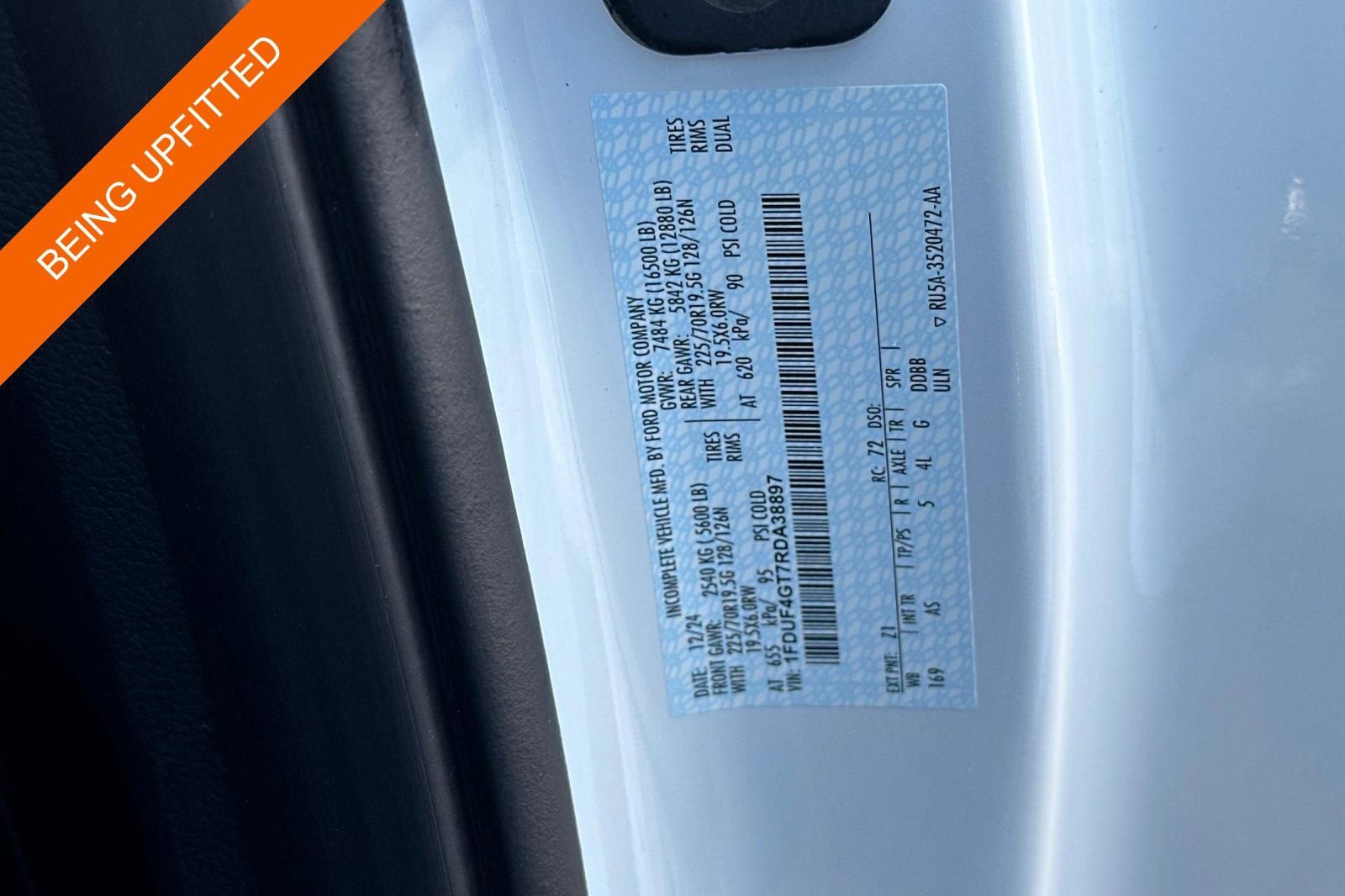 New 2024 Ford F450 XL image 28