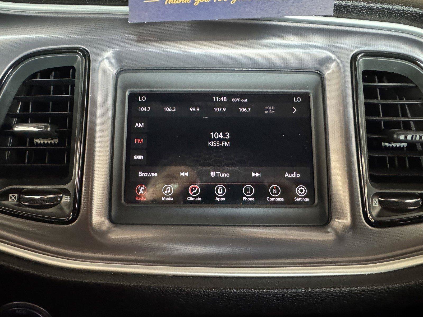 Used 2020 Dodge Challenger SXT RWD image 16