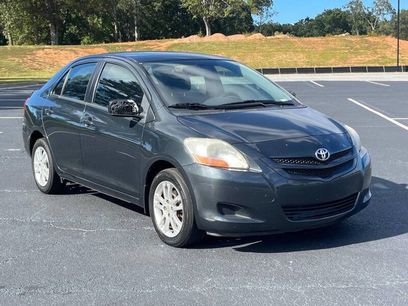 Used 2007 Toyota Yaris Sedan image 11