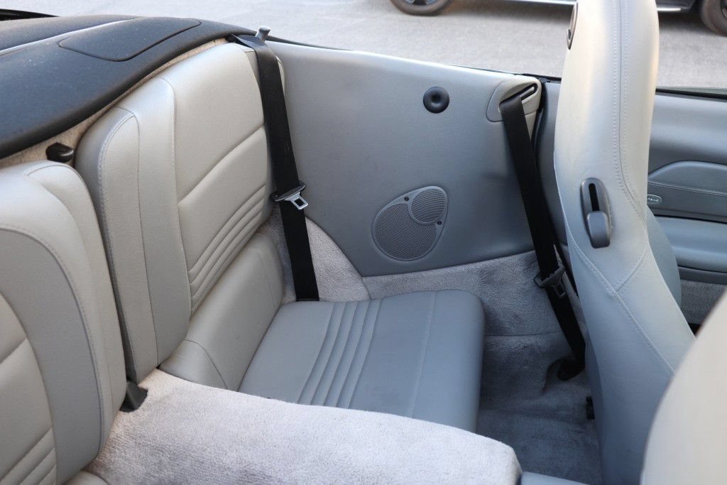 Used 2000 Porsche 911 Cabriolet image 53