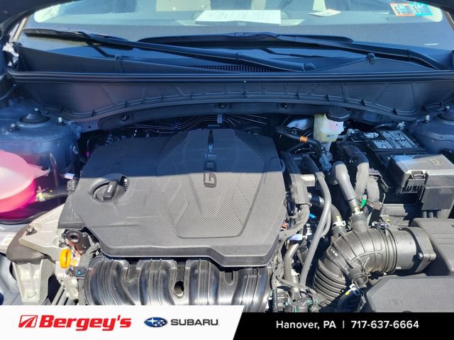 Used 2025 Hyundai Tucson SEL AWD/4WD image 19
