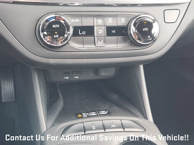 New 2026 Buick Envista Preferred w/ Convenience II Package image 14