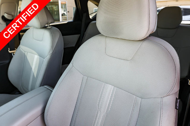 Certified 2025 Hyundai Tucson SEL FWD image 28