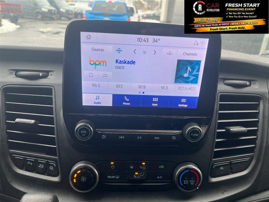 Used 2020 Ford Transit 350 148 High Roof AWD image 23